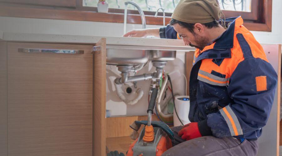 leaky faucet repair in Eagle Bend, MN
